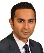 photo of Dr Adnan Sharif