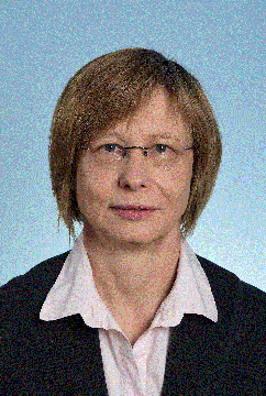 photo of Irena Srebotnik Kirbiš