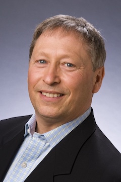 photo of Peter Wayne, PhD
