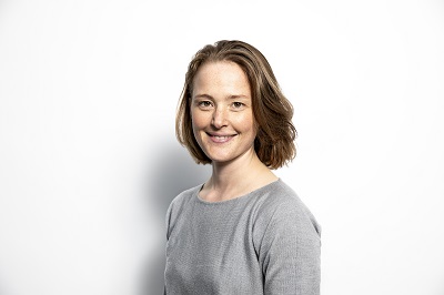photo of Charlotte van Oostrum