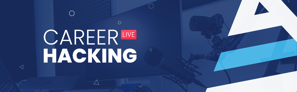 Career Hacking Live - Learn how to switch careers