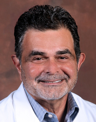 photo of José A. Vazquez, MD, FACP, FIDSA