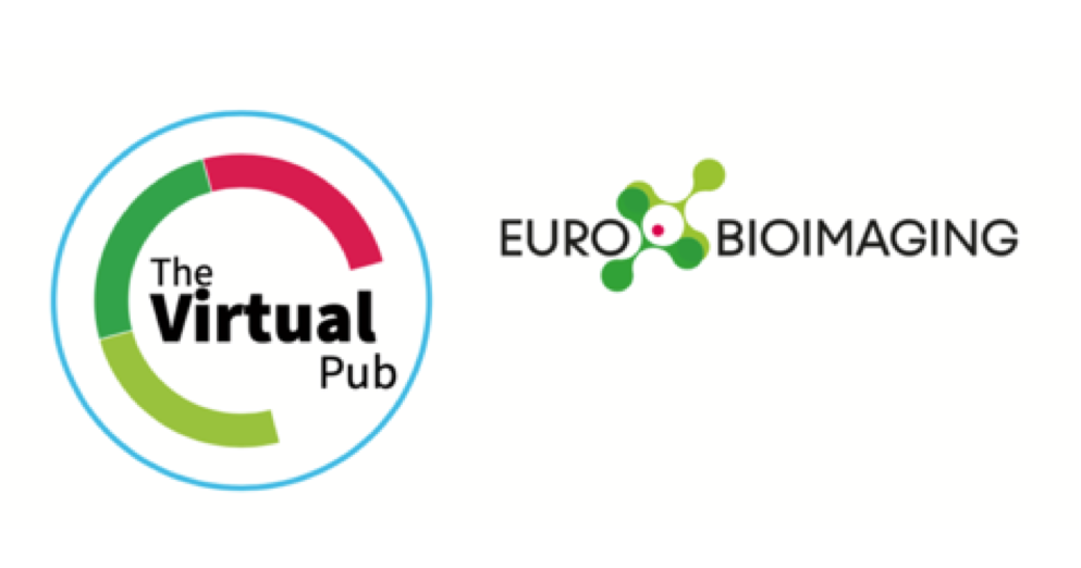 Join us at the Virtual Pub on Fridays at 13:00 CET/CEST. For more information: https://www.eurobioimaging.eu/about-us/virtual-pub