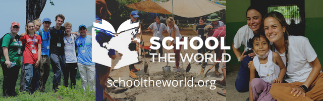 Join us to learn about School the World's 2023 Service Trips!
