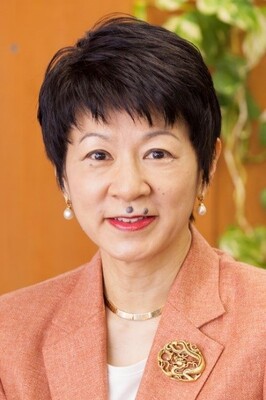 photo of Akiko Yuge (Guest Speaker)