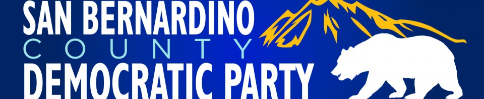 San Bern County Dems logo