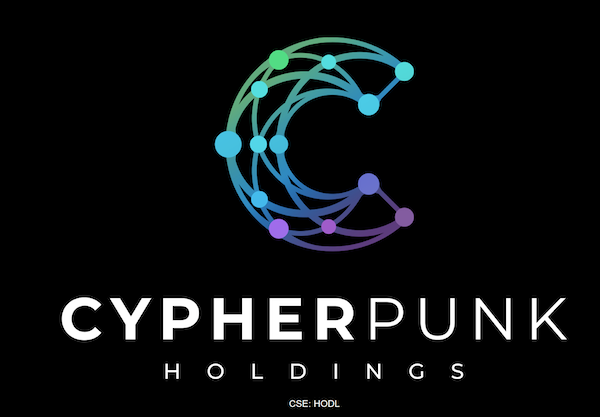 Cypherpunk Holdings Inc.