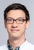 photo of PD Dr. Bastian Cheng