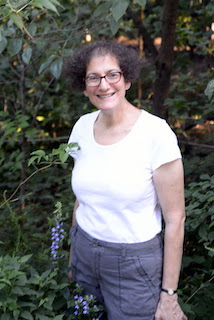 photo of Elaine Silverstein
