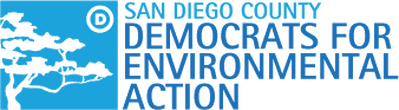 San Diego County Democrats for Environmental Action