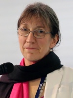 photo of Sylvia Karlsson-Vinkhuyzen
