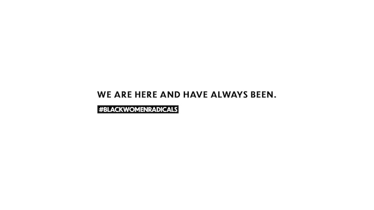 We Are Here: Afro-Lebanese & Afro-Iranian Feminist Perspectives on Self-Determination & Freedom