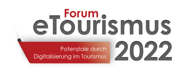 Logo Forum eTourismus 2022