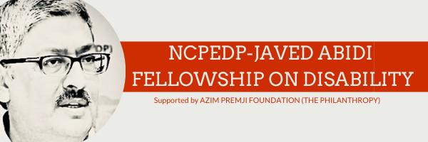 The NCPEDP–Javed Abidi Fellowship on Disability is a three-year immersive leadership development programme for youth with disabilities looking to build a career in the development sector, particularly Disability Rights and Inclusion.