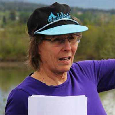 photo of Dr. Suzanne Bayley