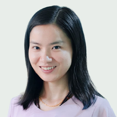 photo of Dr. Christina Yan Zhang