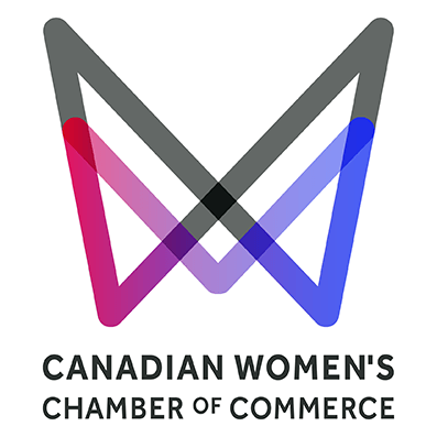 Canadian Women's Chamber of Commerce logo