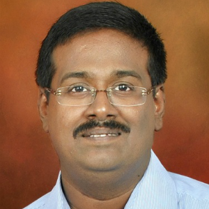 photo of Ganesh Shenbagaraman