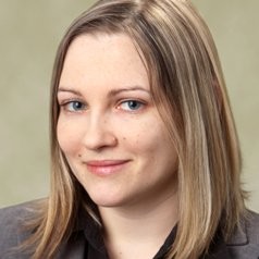 photo of Anastasia Semenova, HBA, LLB, LLL