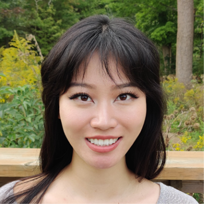 photo of Regina Ding, PhD Candidate