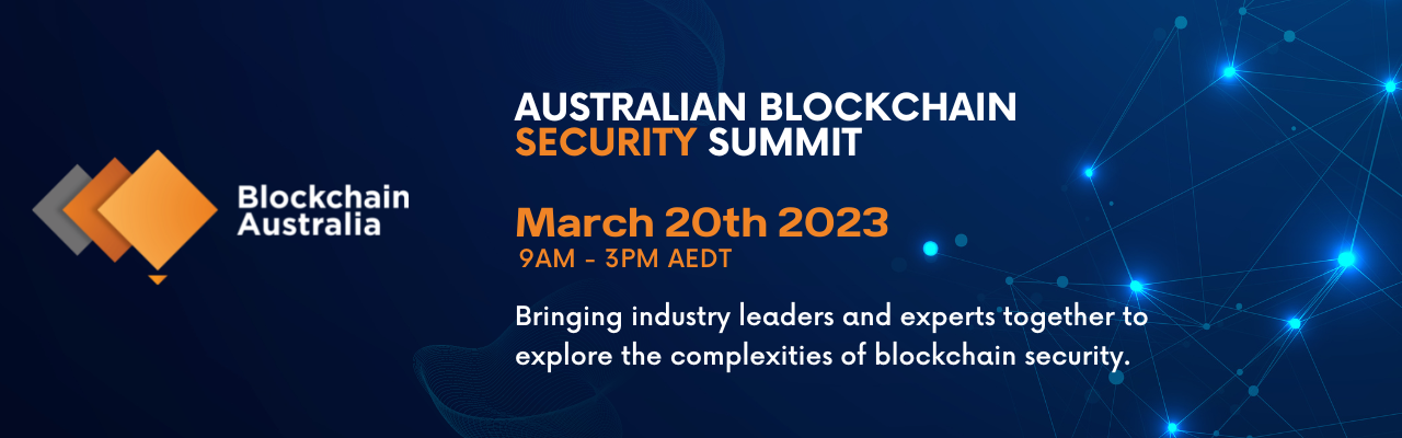 Blockchain Security Summit