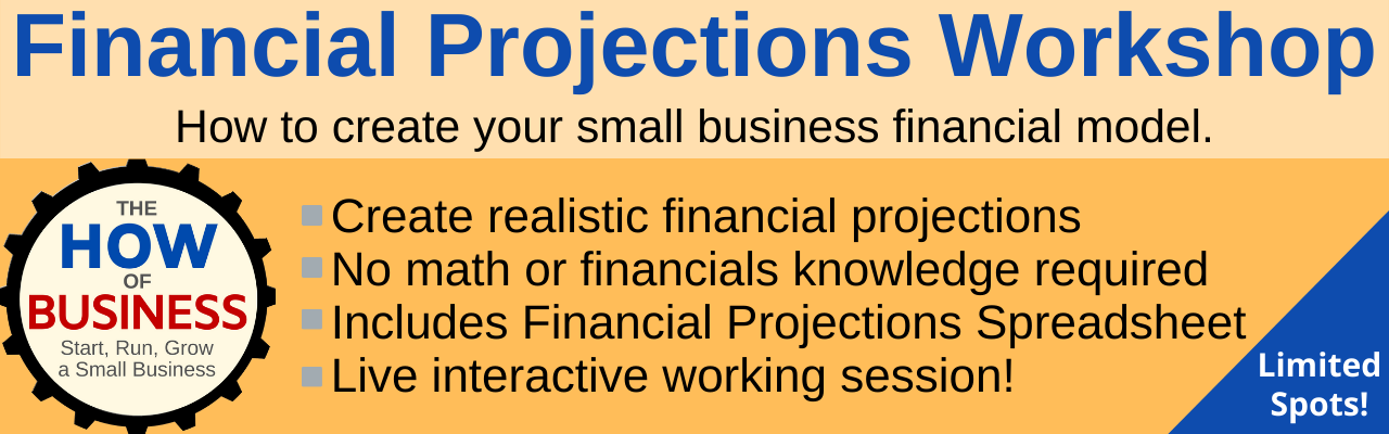 Financial Projections Workshop