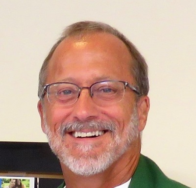 photo of Rev. Dr. Ed Treat