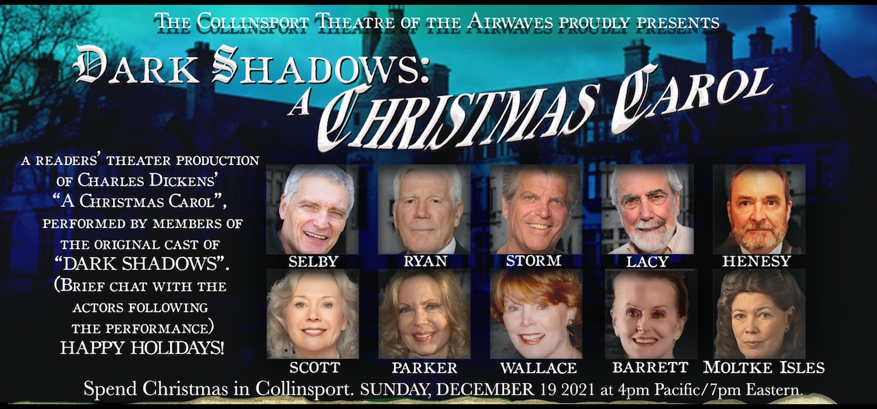 Dark Shadows: A Christmas Carol