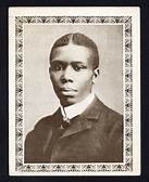 Paul Laurence Dunbar, Poet, Novelist, Short Story writer of the late 19th and early 20th century. 