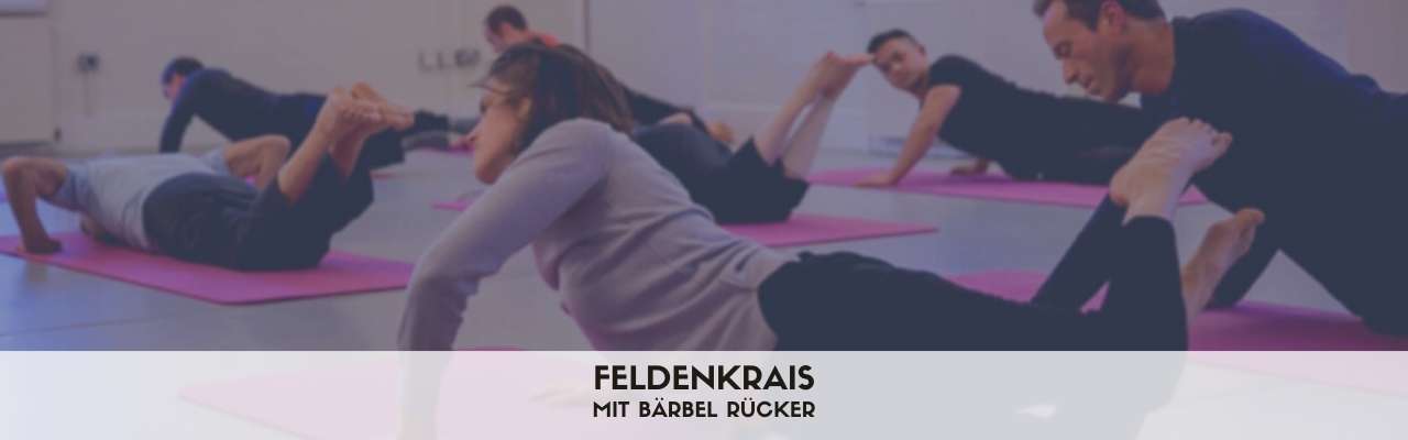 Moving Experience - Feldenkrais & Tango with Bärbel Rücker