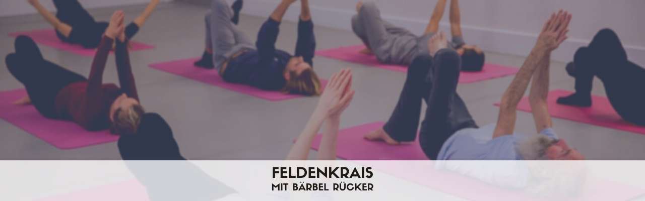 Moving Experience - Feldenkrais & Tango with Bärbel Rücker