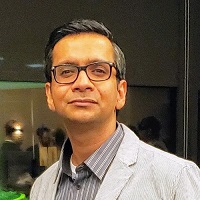 photo of Pratip Bagchi