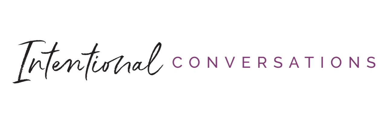 The Intentional Conversations Logo