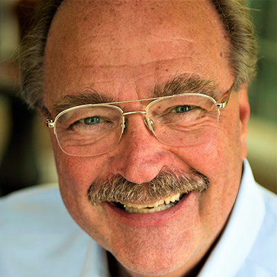 photo of Glen Cooper