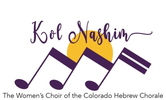 Kol Nashim, the women's choir of the Colorado Hebrew Chorale
