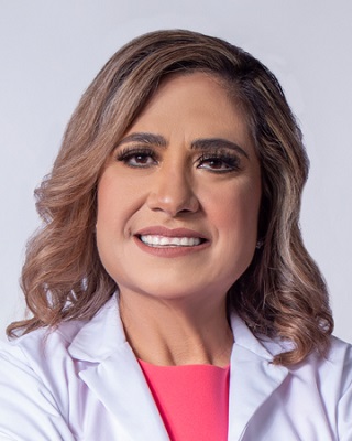 photo of Dra. Ana Lilia López Aldrete, MD