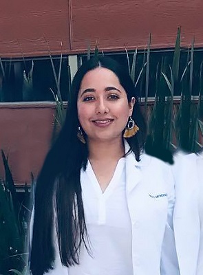 photo of Dra. Saray González, MD