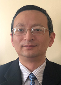 photo of Dr. Hao Zhu