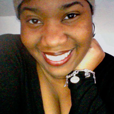 photo of Stephanie Jackson