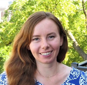 photo of Dr. Sarah Adcock