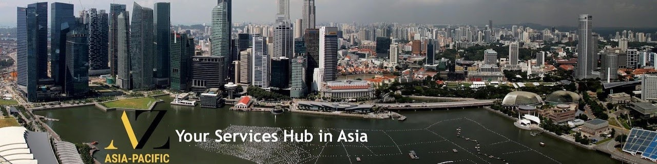 AZ Asia-Pacific - Your Services Hub in Asia