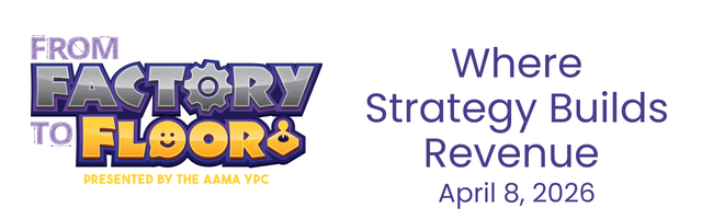 Welcome! You are invited to join a webinar: From Factory to Floor presented by the AAMA YPC: Where Strategy Builds Revenue . After registering, you will receive a confirmation email about joining the webinar.