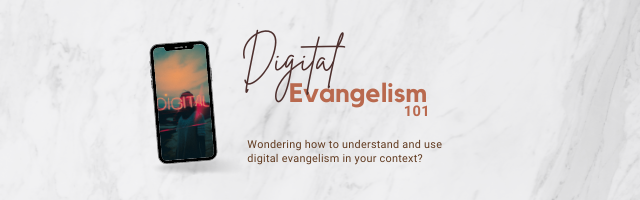 Digital Evangelism 101 Webinar
