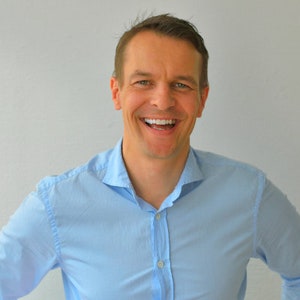 photo of André Göttler