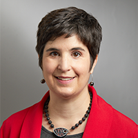 photo of Sandra Resnick, PhD