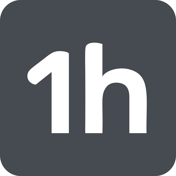 The 1health logo