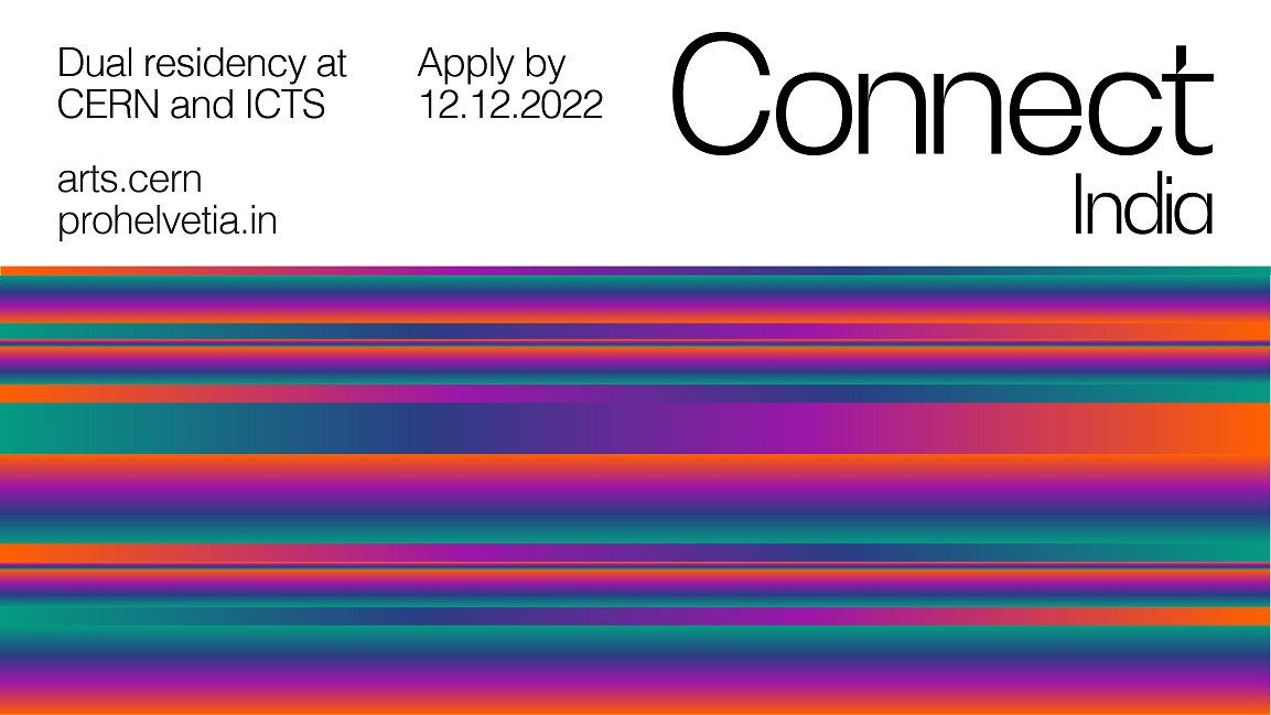 Connect is a residency and cultural exchange programme for artists working at the intersection of science and artistic research. Connect India brings together cultural engagement with science, fieldwork, and artistic research. It juxtaposes the complex sci