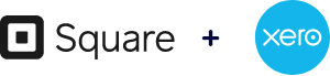 Square + Xero Integration Logo