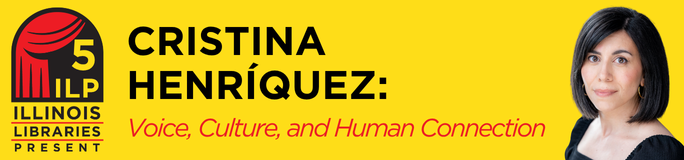 Author Christina Henriquez