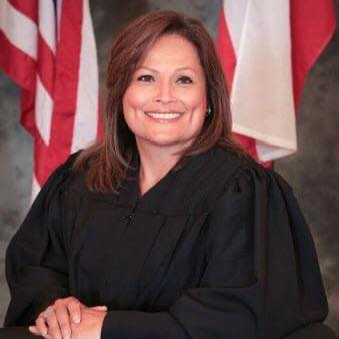 photo of Judge Maria Salas Mendoza